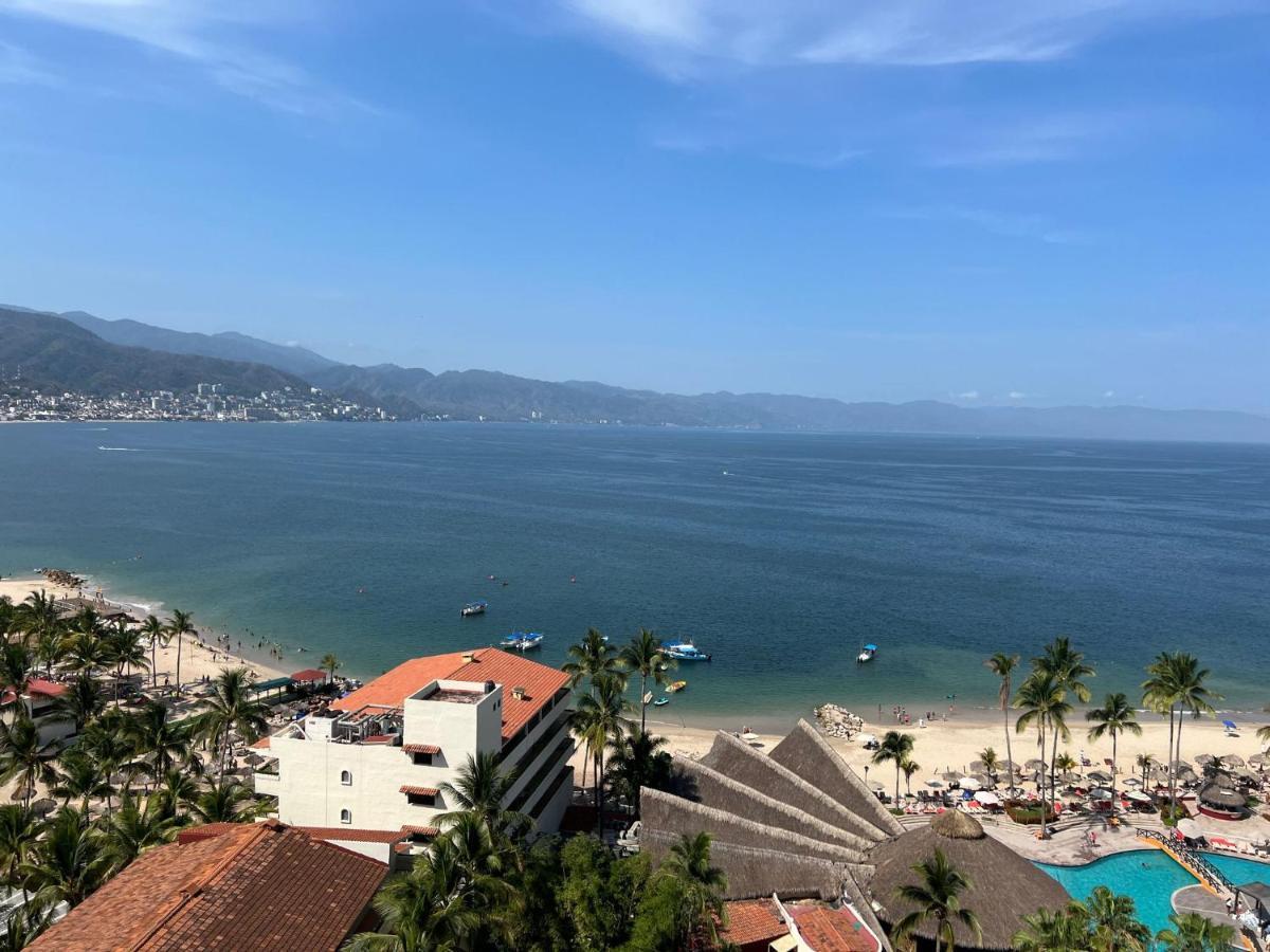 Beachfront 14 Floor Puerto Vallarta Exterior foto