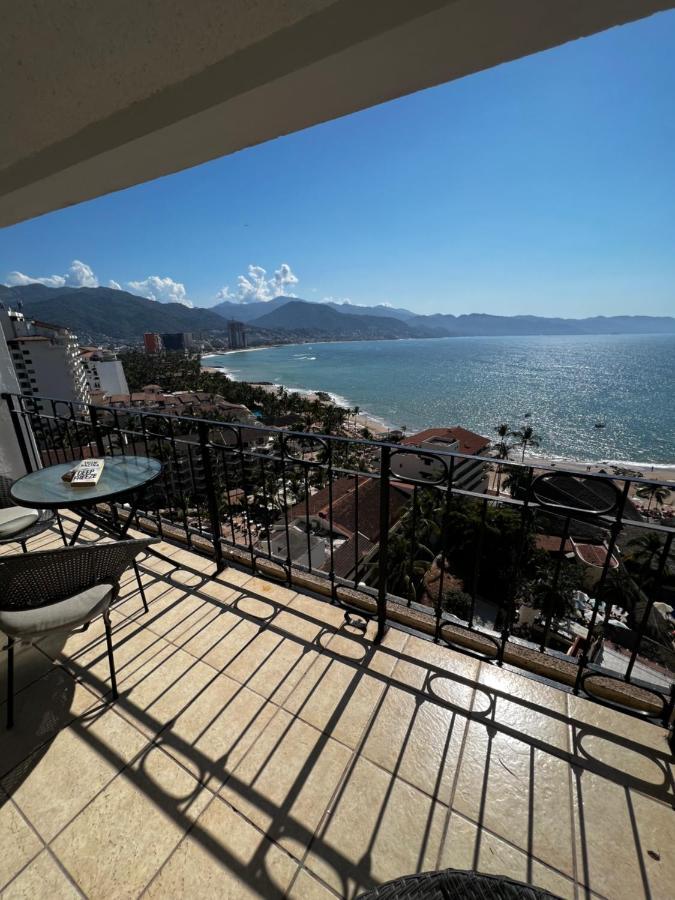 Beachfront 14 Floor Puerto Vallarta Exterior foto