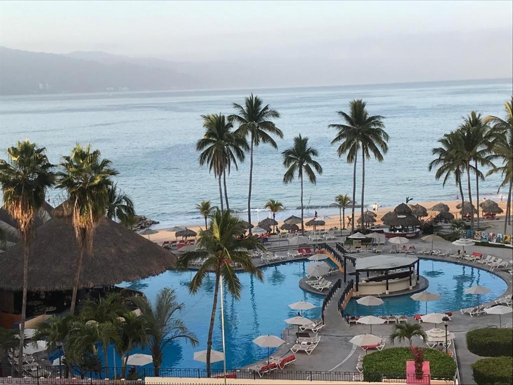 Beachfront 14 Floor Puerto Vallarta Exterior foto